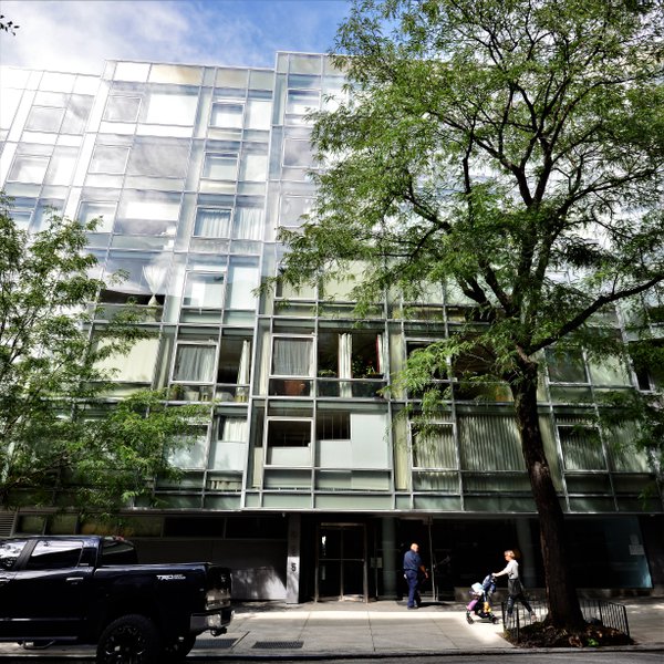 
            The Dillon Condominium Building, 425 West 53rd Street, New York, NY, 10019, NYC NYC Condos        